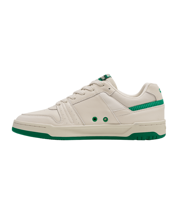 Hummel Stockholm Lx-E Sneaker Weiß F9346 - weiss
