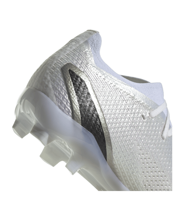 adidas X Speedportal.2 FG Pearlized Weiss - weiss
