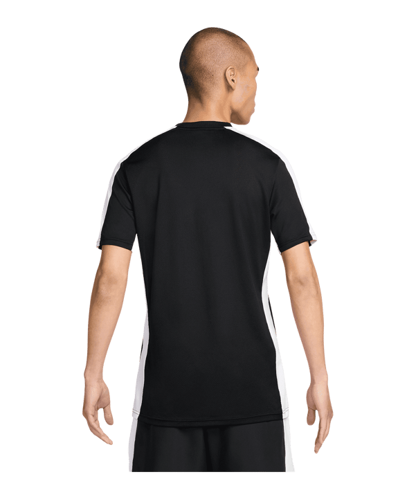 Nike Academy 23 Trainingshirt Schwarz F010 - schwarz