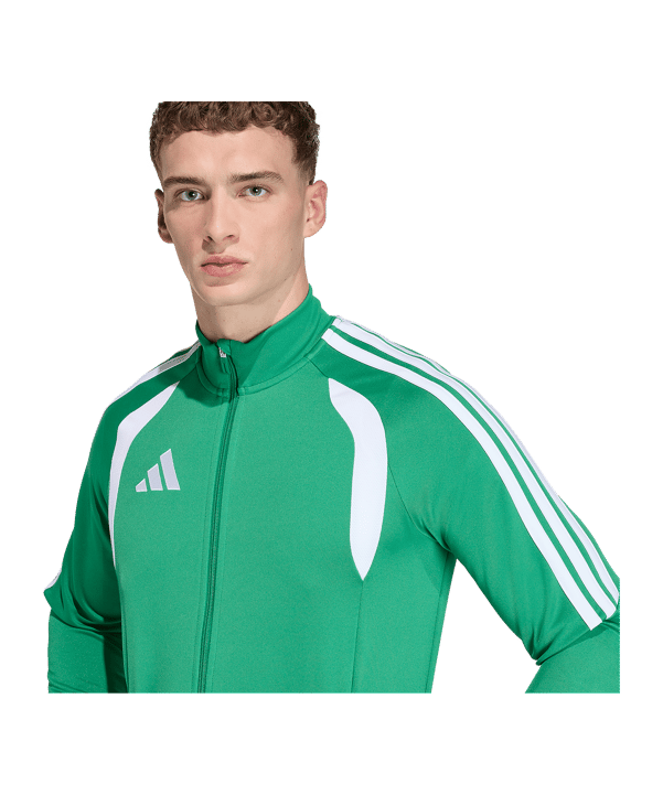 adidas Tiro 26 League Trainingsjacke Grün - gruen