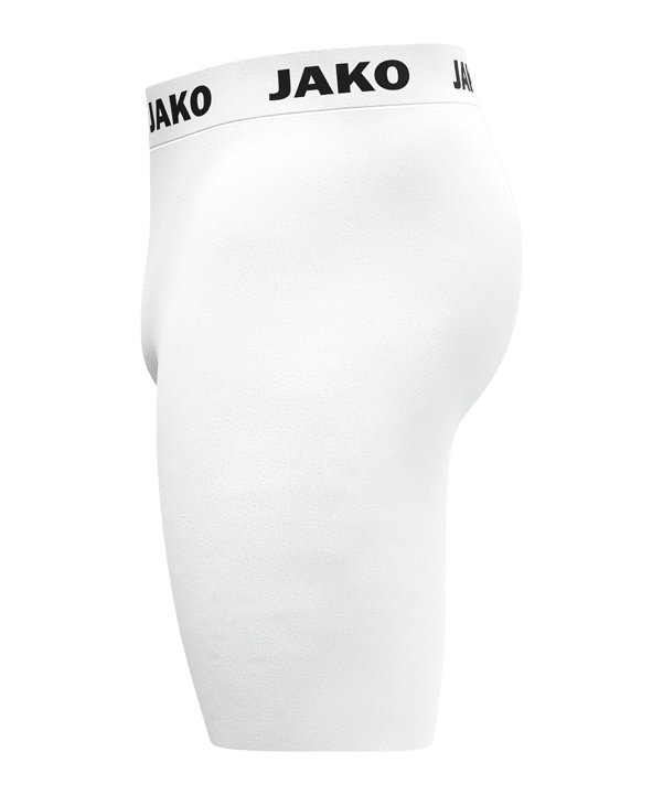 JAKO Tight Function Short Weiß F0 - weiss