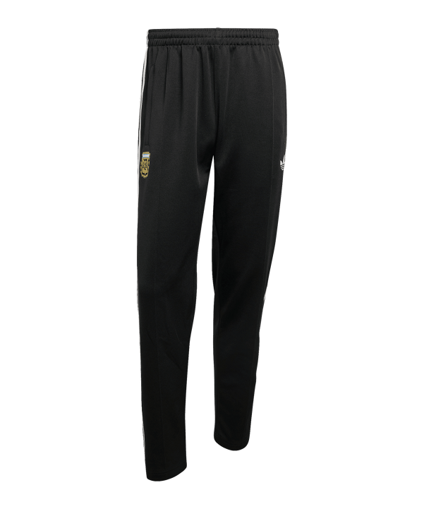 adidas AFA Argentinien Originals Track Hose Schwarz - schwarz