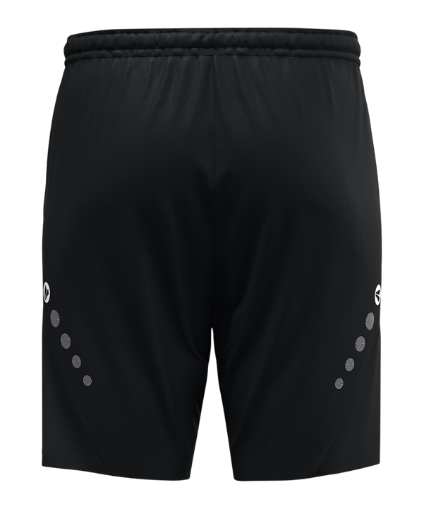 JAKO Dynamic Freizeit Short Kids Schwarz F800 - schwarz