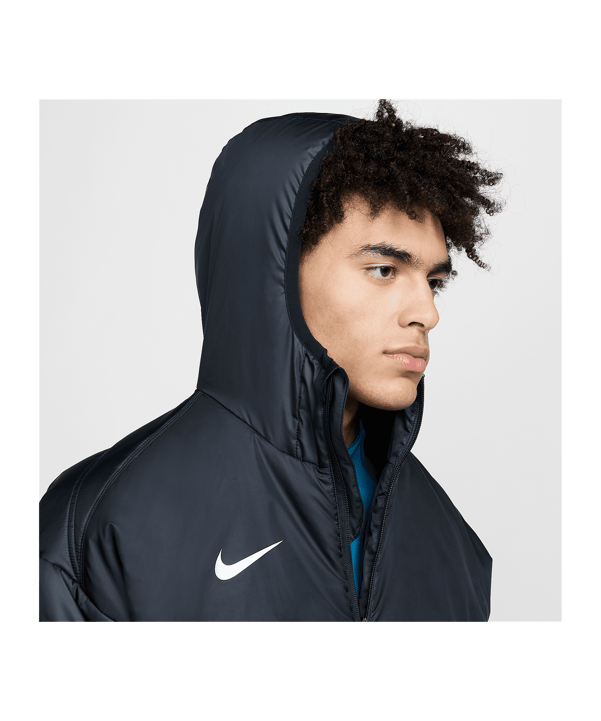 Nike TF Academy Pro 24 Allwetterjacke Schwarz F010 - schwarz