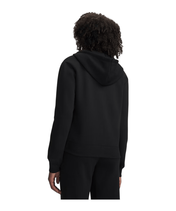 Under Armour Rival Giacca con cappuccio Donna Nero C008 - nero