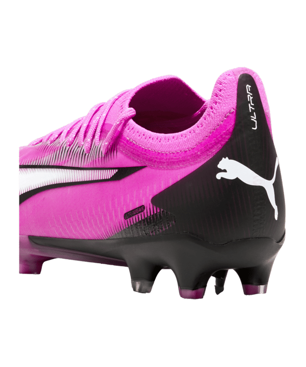 PUMA ULTRA Ultimate FG/AG Phenomenal Pink Weiss Schwarz F01 - pink