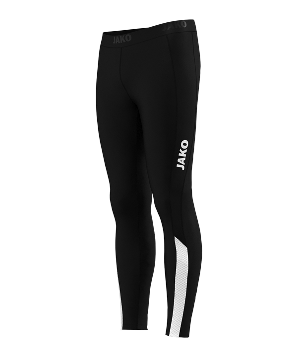 JAKO Power Tight Schwarz F802 - schwarz