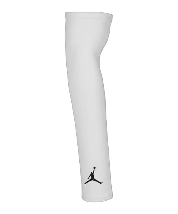 Nike Jordan Shooter Sleeve Bianco C101 - bianco