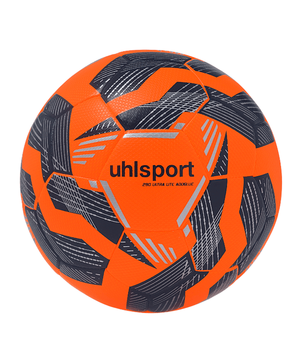 uhlsport 290 Ultra Lite Addglue Lightball Orange F02 - orange