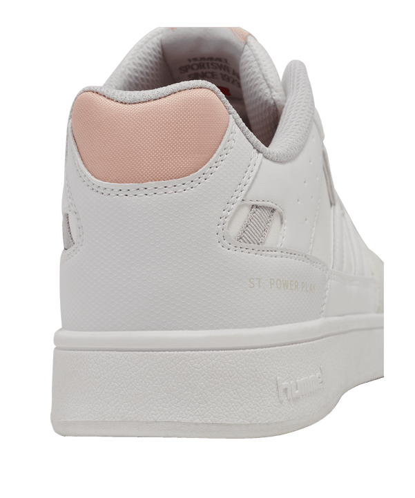 Hummel St. Power Play Sneaker Damen Weiß F9341 - weiss