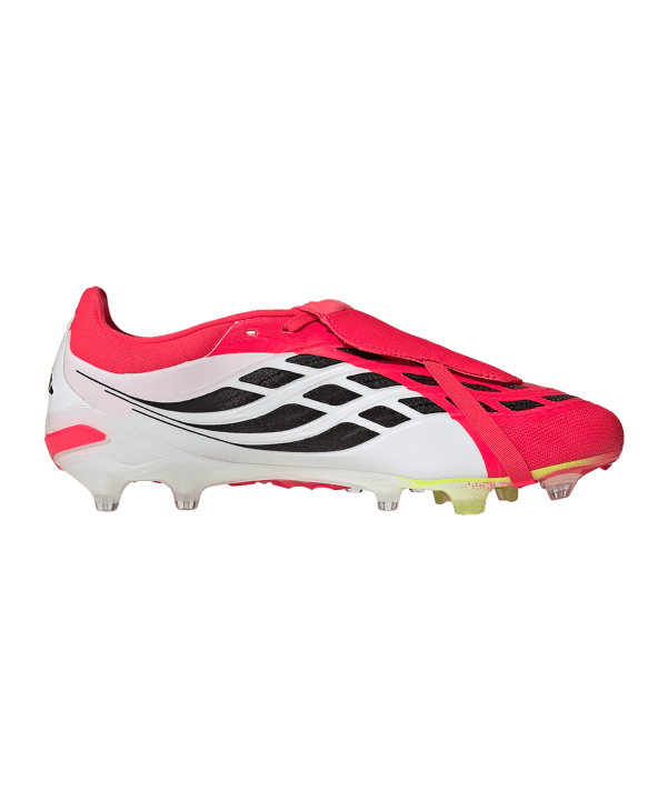 adidas Predator Pro FT AG Born for Goals Rot - rot