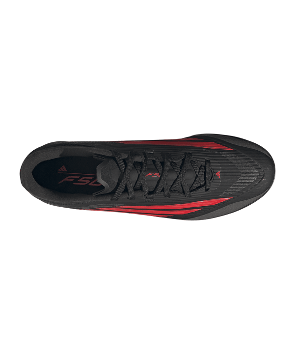adidas F50 League IN Immortal DNA Schwarz - schwarz