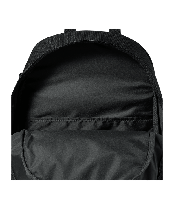 Nike Heritage Eugene Rucksack Schwarz - schwarz