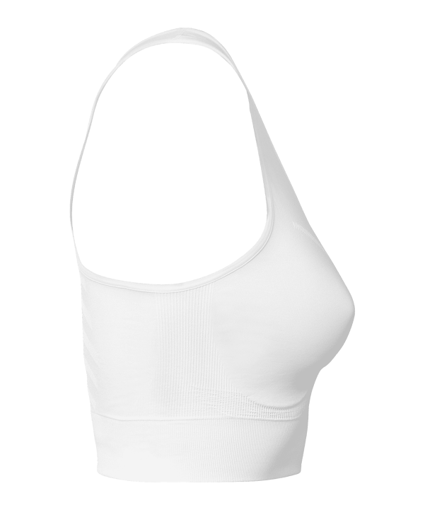 Kempa Sport-BH Wit K16 - wit