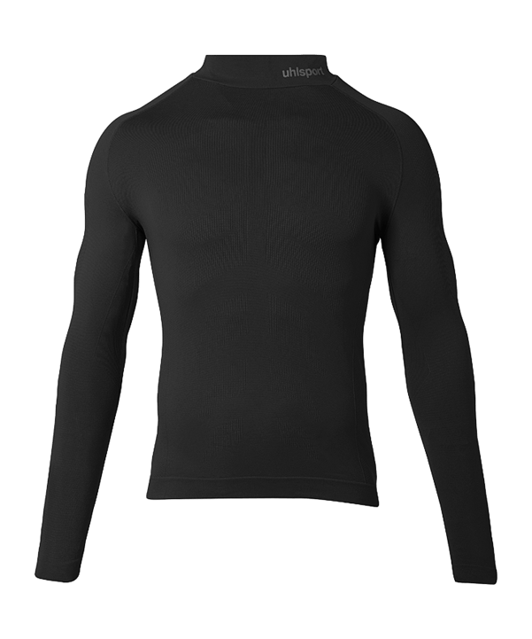 uhlsport Baselayer Performance Pro Sweatshirt Kids Schwarz F001 - schwarz