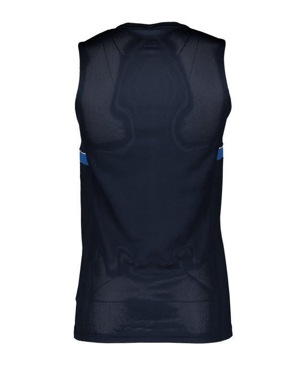 Nike Academy 21 Tanktop Blau Weiss F453 - blau