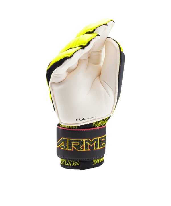 Under Armour Desafio Premier TW-Handschuh F731 - gelb