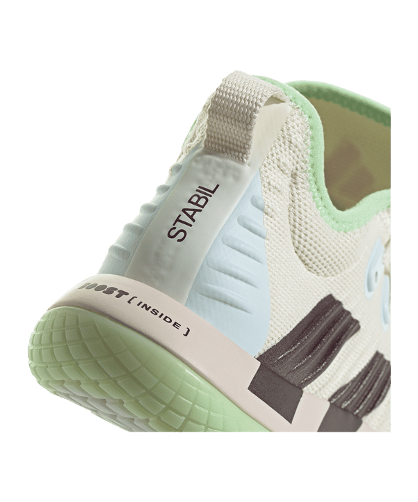 adidas Stabil Next Gen Primeblue Damen Weiss - weiss