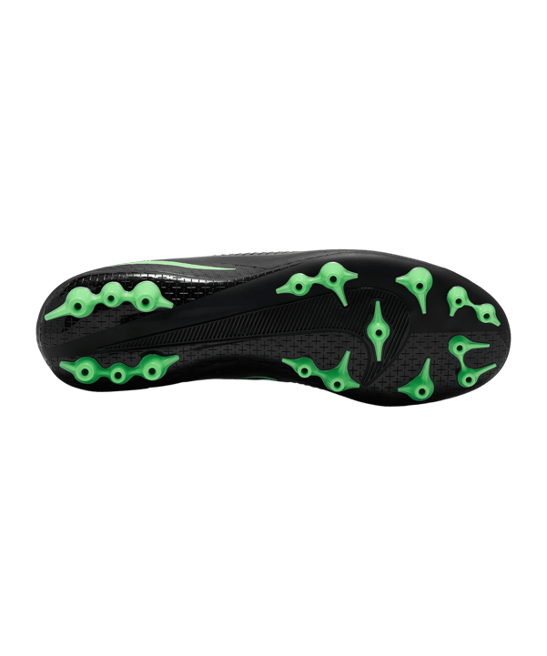 Nike Phantom 6 High Academy AG Shadow Schwarz F001