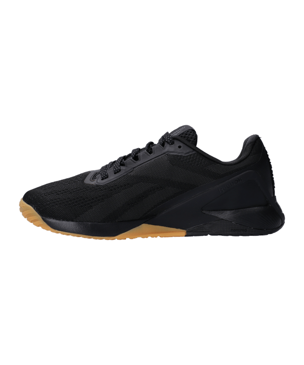 Reebok Nano X1 Training Schwarz - schwarz