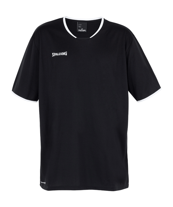 Spalding Move Shooting Shirt noir F01 - noir