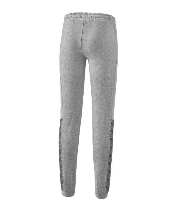 Erima Team Essential Jogginghose Damen Grau - grau