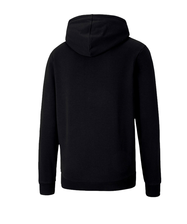 PUMA teamGOAL 23 Casuals Hoody Schwarz F03 - schwarz