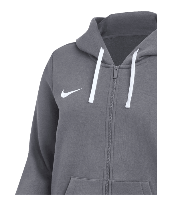 Nike Park 26 Sweatjacke Damen Grau F071 - grau