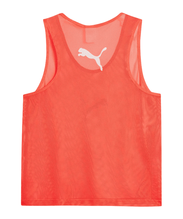 PUMA teamADDITIONS BIB Rouge C29 - rouge