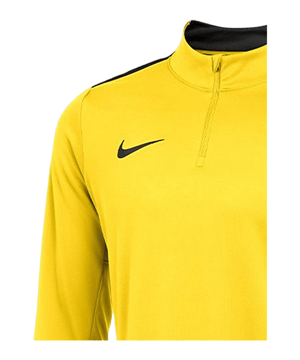 Nike Academy Pro 24 Drill Top Damen Gelb F719 - gelb