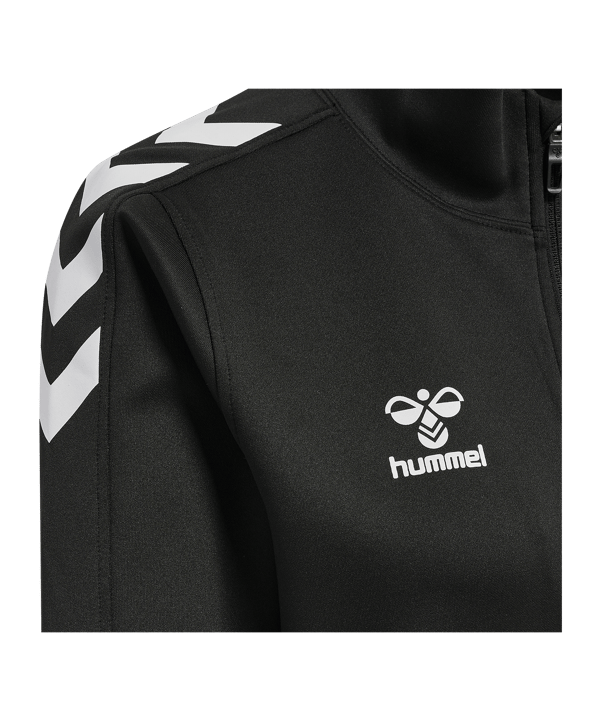 Hummel hmlCORE XK Trainingsjacke Damen F2001 - schwarz