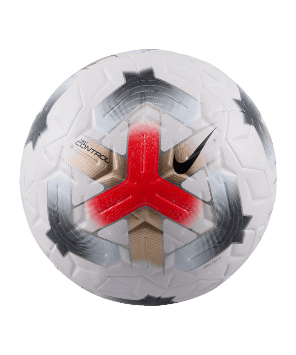 Nike Control Balle de match Blanc C100 - blanc