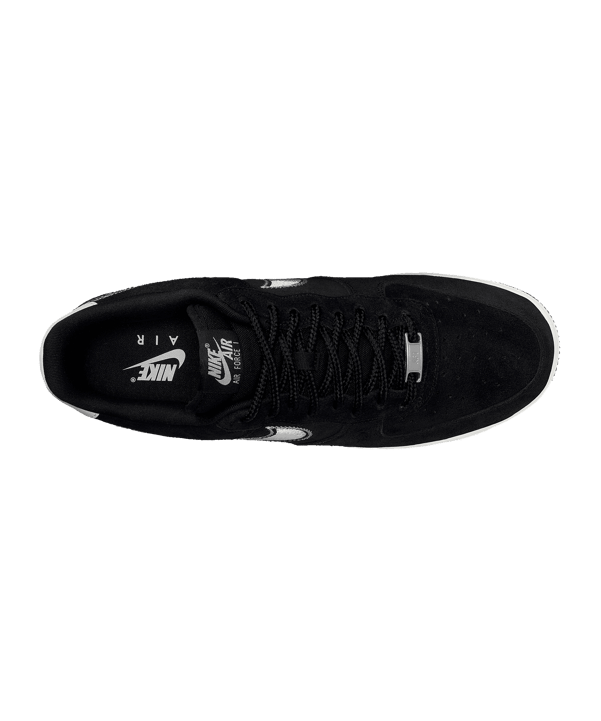 Nike Air Force 1 '07 LV8 Sneaker Schwarz F001 - schwarz