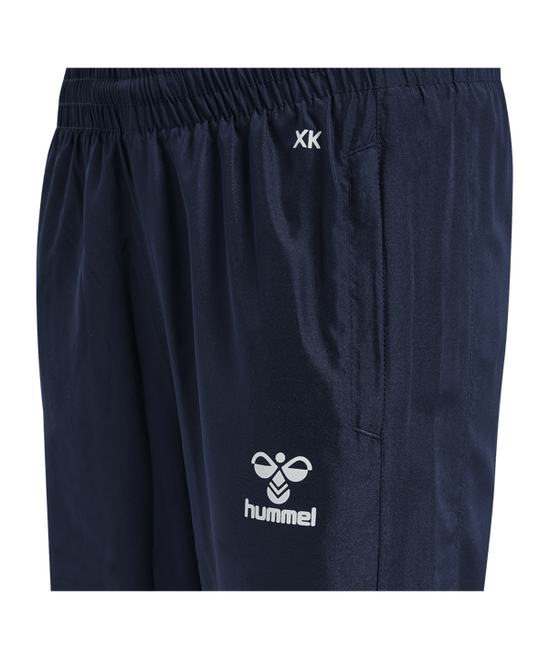 Hummel hmlCORE XK Micro Hose Kids Blau F7026 - blau