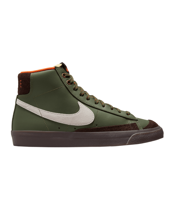 Nike Blazer Mid 77 Vintage Grün F300 - gruen
