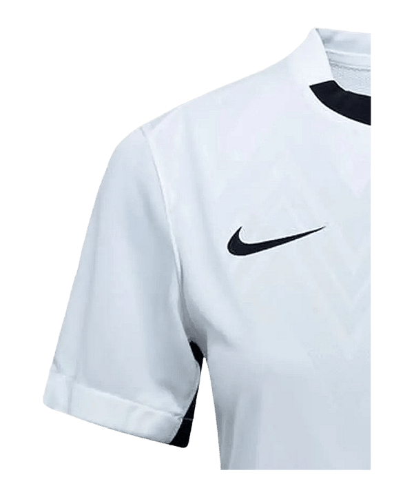Nike Challenge V Trikot Damen Weiss Schwarz F100