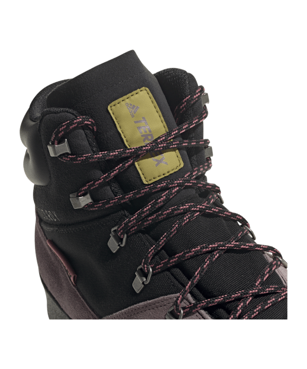 adidas Terrex Snowpitch COLD.RDY Hiking Schwarz - schwarz