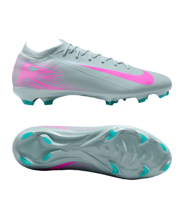 Nike Air Zoom Mercurial Vapor XVI Pro FG Prism Blau F301 - blau