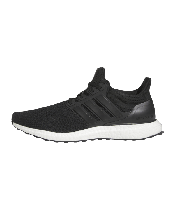 adidas Ultraboost 1.0 Schwarz Grün Laufschuh - schwarz