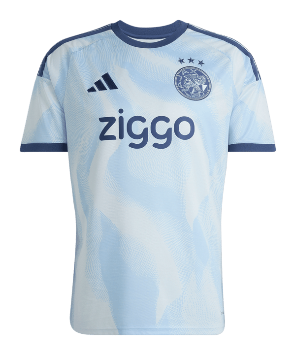 adidas Ajax Amsterdam Trikot 3rd 2026/2027 Blau - blau