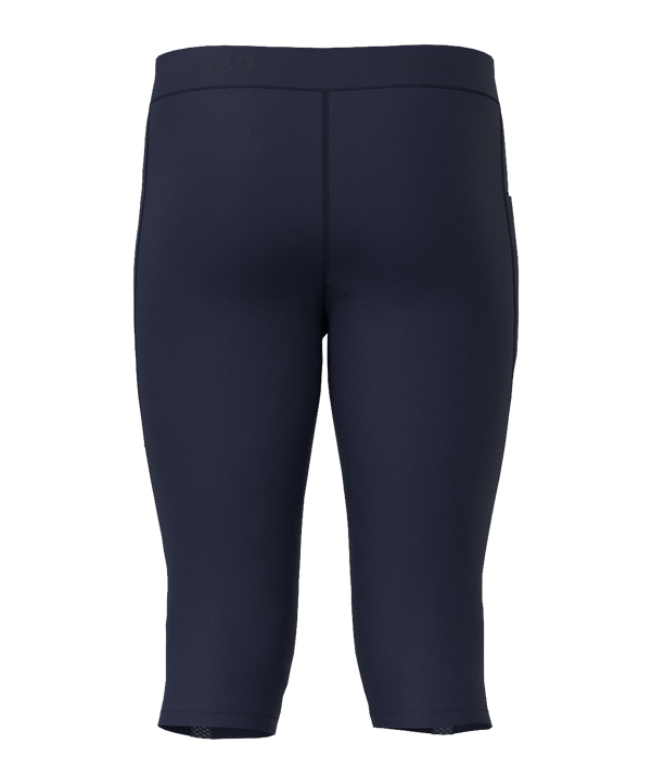 JAKO Power 3/4 Tight Blau F900 - blau