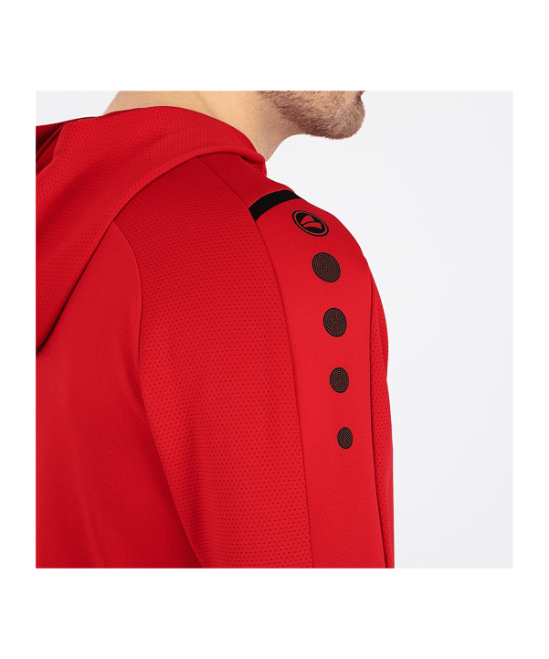 JAKO Giacca da allenamento Kids Rosso C101 - rosso
