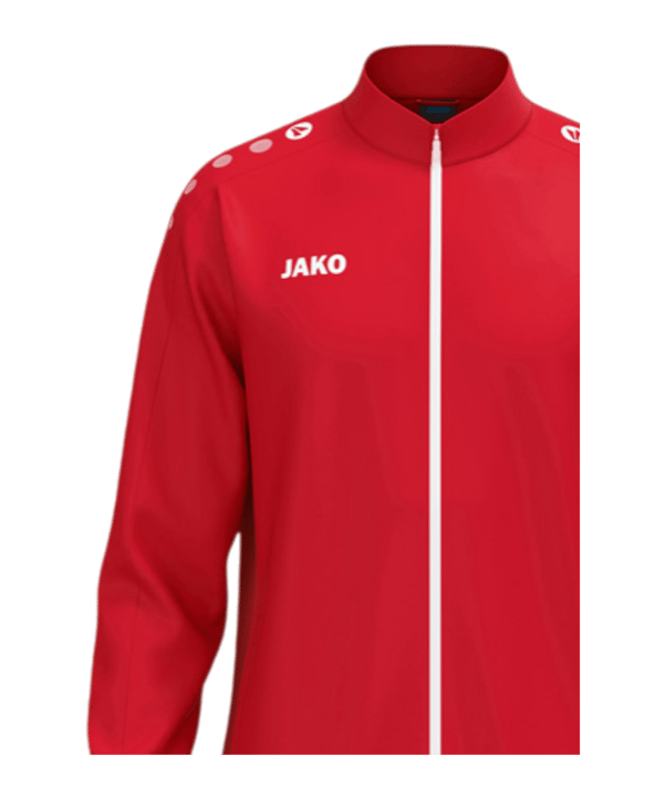 JAKO One Trainingsanzug Kids Rot F100 - rot