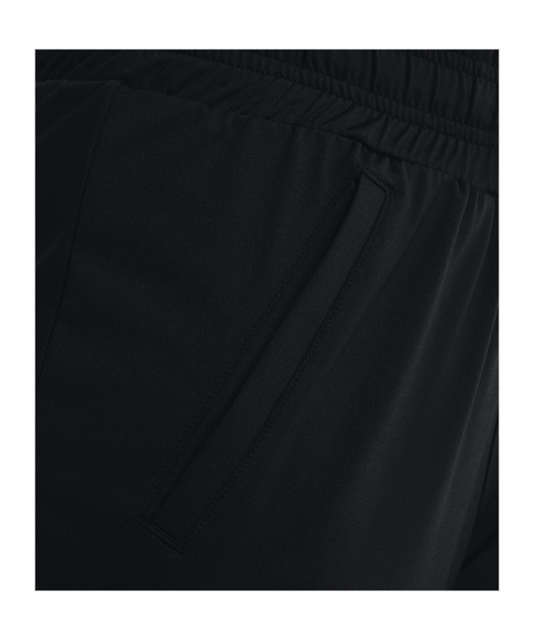 Under Armour Tech Trainingshose Damen Schwarz - schwarz