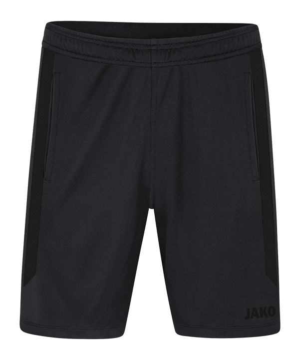 JAKO Power Short Schwarz F800
