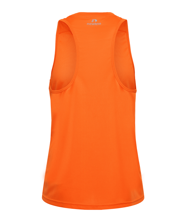 Newline Athletic Running Tanktop Orange F5190 - orange