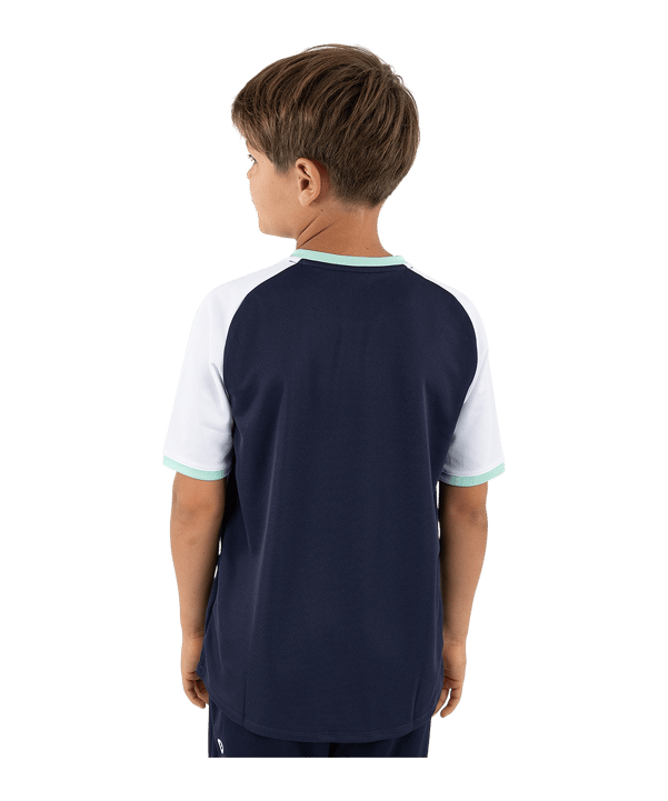 JAKO Dynamic T-Shirt Kids Blau F915 - blau