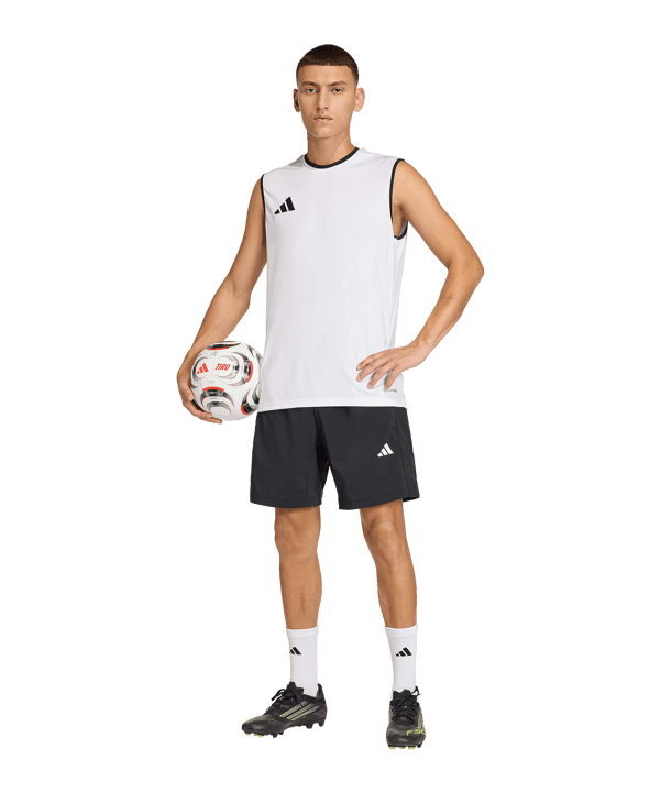 adidas Entrada 26 Trikot Weiß - weiss