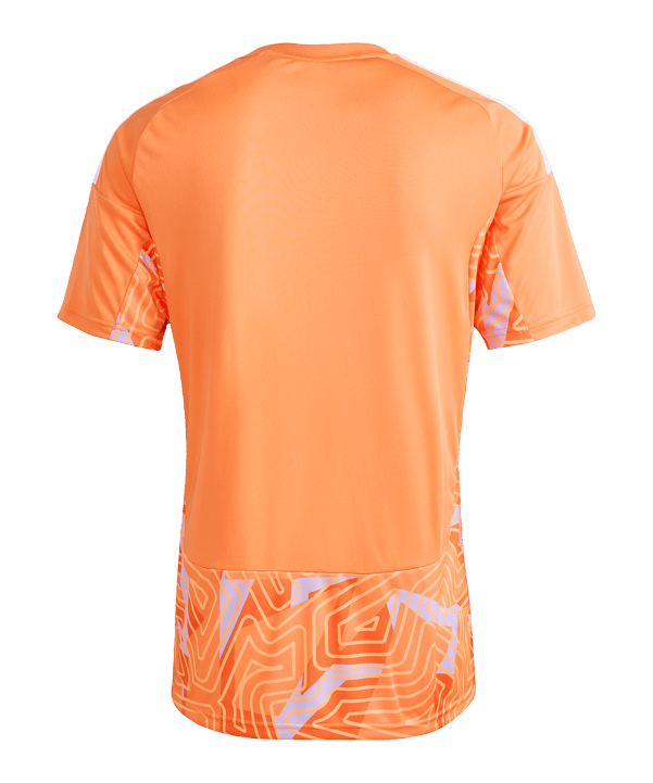 adidas Tiro 26 Torwarttrikot Kurzarm Orange - orange