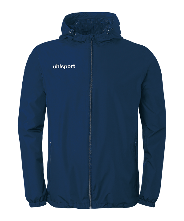 uhlsport Essential Regenjacke Blau F41 - blau